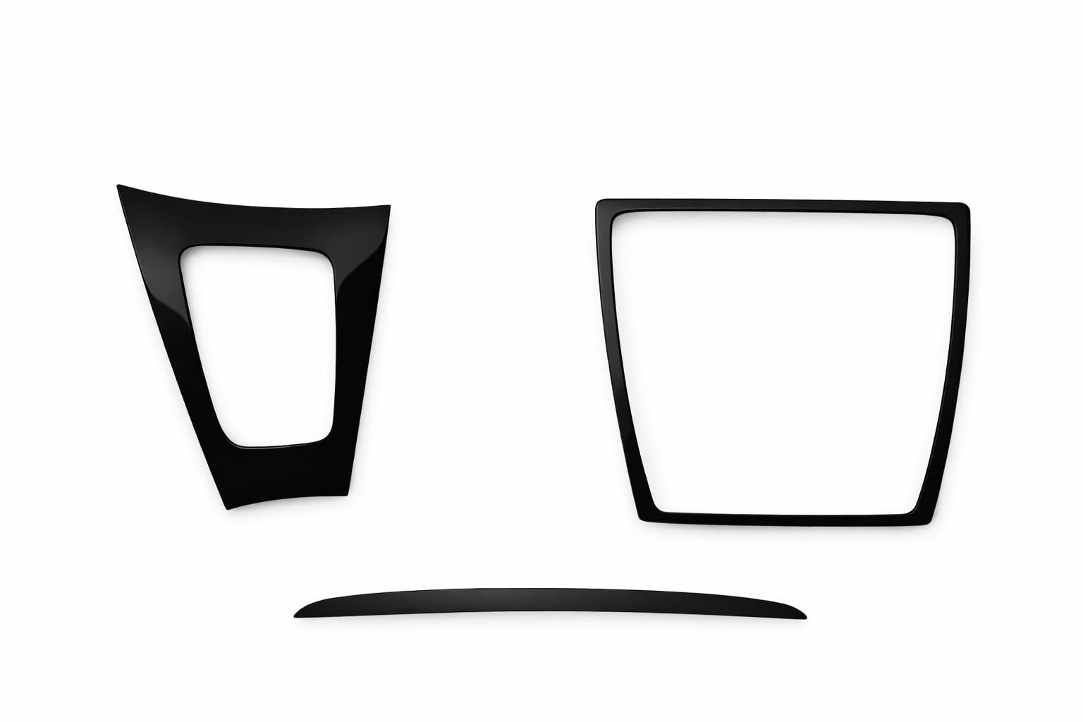 Dashboard Trim Kit (Addon, 2005-2007) for Volvo V70 2000-2007 - image 1