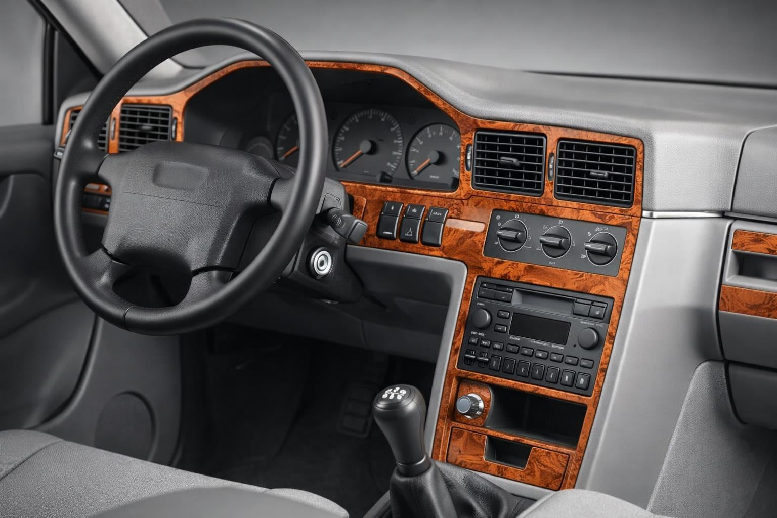 Dashboard Trim Covers for Volvo V90 1997-1998 - image 1