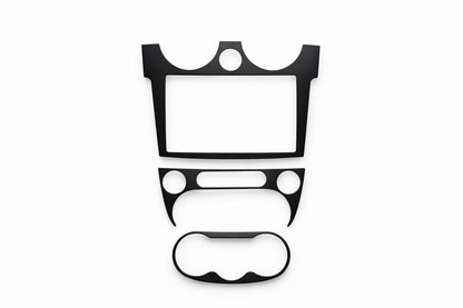 Dashboard Trim Covers (2005-2008) V2 for Daewoo Matiz 1998-2008 - image 1