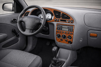 Dashboard Trim Covers (1999-2001) for Ford Fiesta 1995-2001 - image 1