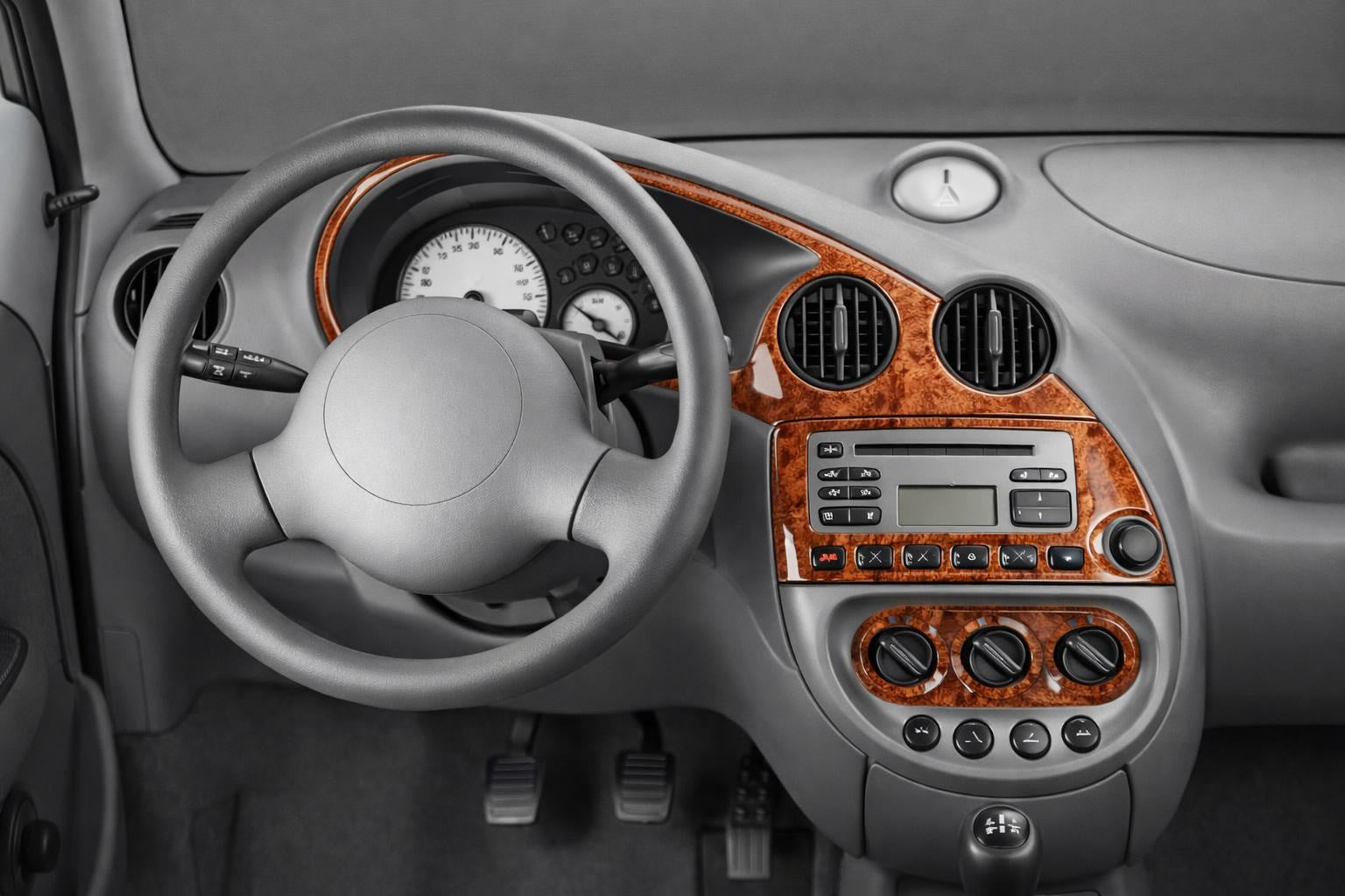 Dashboard Trim Covers for Ford Ka 1996-2008 - image 1