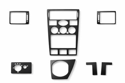Dashboard Trim Covers (2000-2003) for Ford Mondeo 2000-2007 - image 1