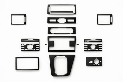 Dashboard Trim Covers (2003-2008) for Ford Mondeo 2000-2007 - image 1