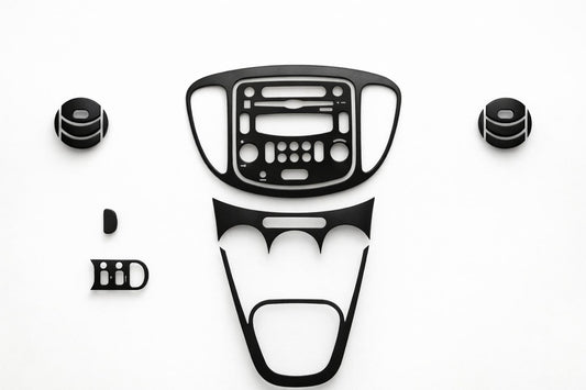 Dashboard Trim Covers for Hyundai I-10 2008-2013 - image 1