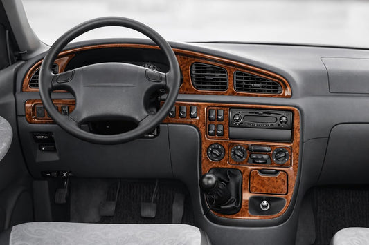 Dashboard Trim Covers for Kia Carnival 2002-2013 - image 1