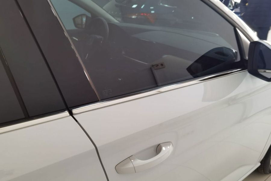 Window Lower Trim Stainless Steel (6 pcs) for Skoda Scala 2018- - image 1