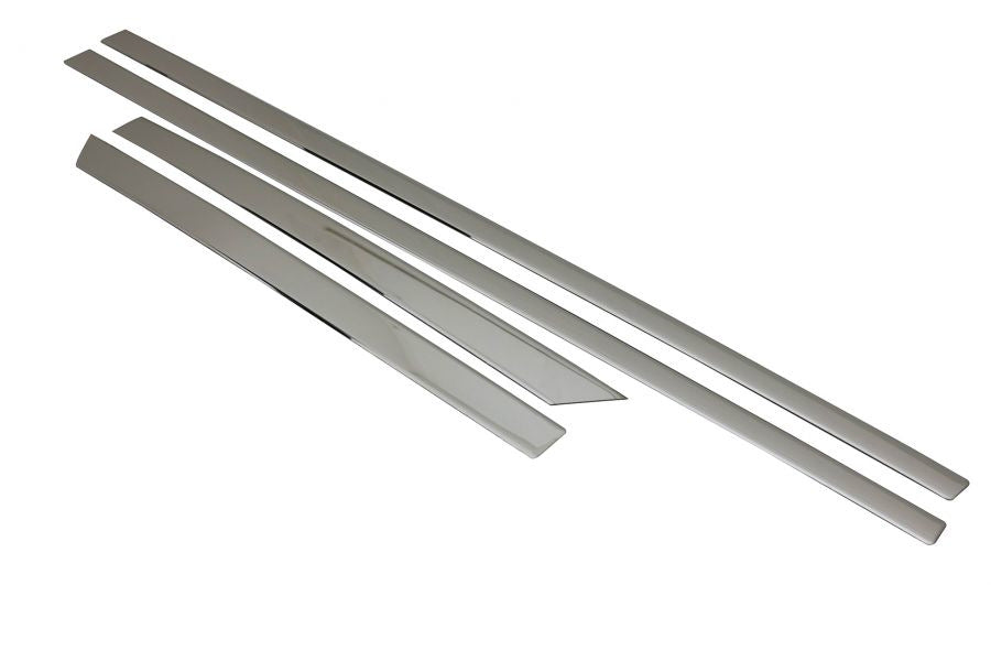 Door Mouldings Chrome (4 pcs) for Seat Arona 2017- - image 3