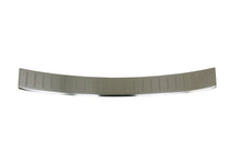 Rear bumper protector OmsaLine (SW, stainless steel) for Ford Focus IV 2018- - image 1