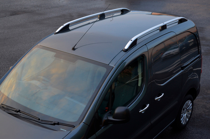 Roof Rails Skyport (matte grey) for Citroen Berlingo 2008-2018 - image 1