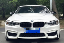 Kidneys M-Look (Gloss Black with Chrome Trim) for BMW 4 Series F32/F33/F36 2012-2020 - image 1