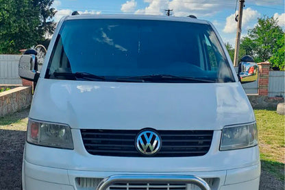 Chrome Mirror Covers (2 pcs) for Volkswagen T5 Transporter 2003-2010 - image 6
