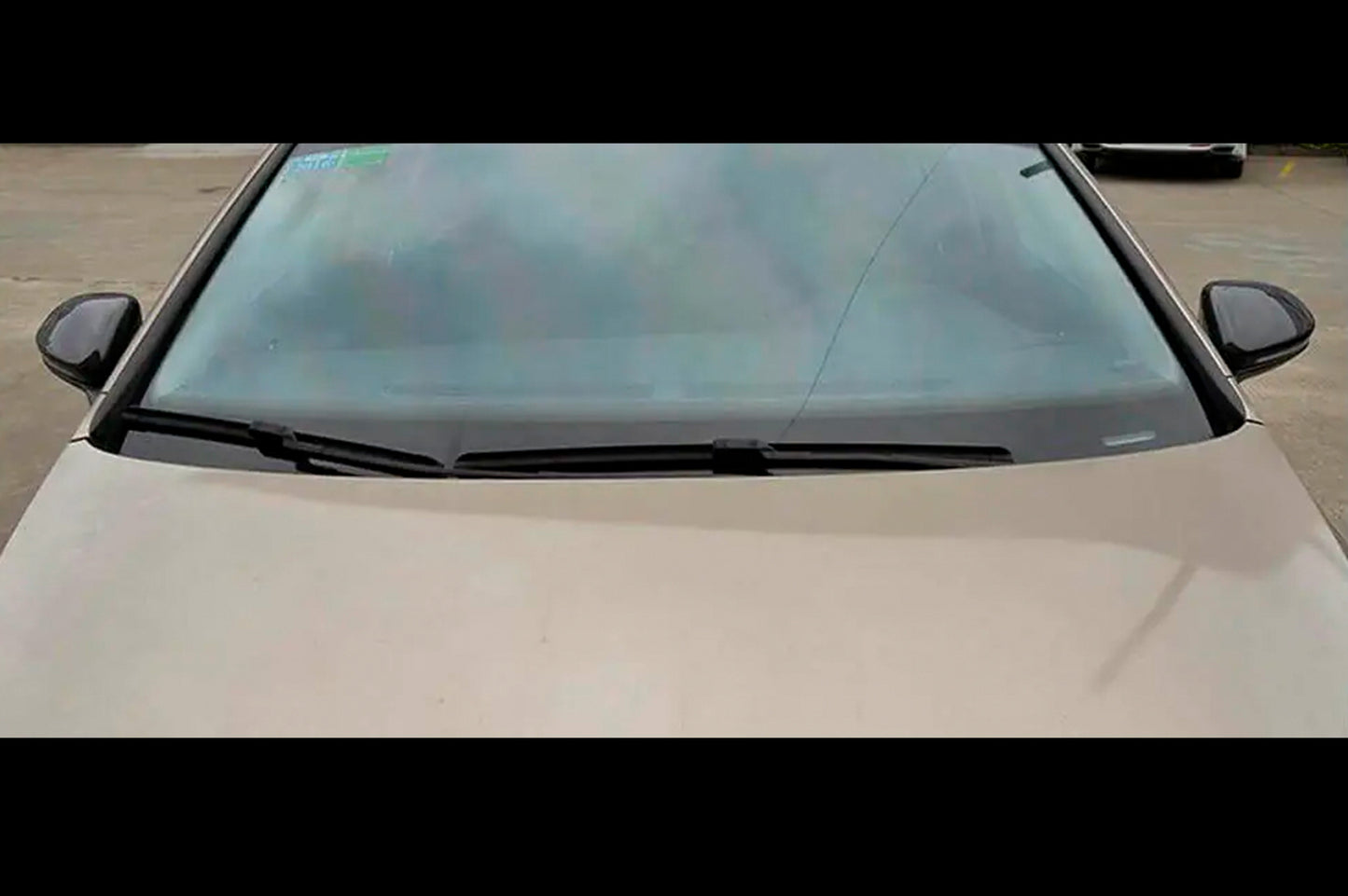 Mirror Covers V2 (Carbon) for Volkswagen Golf 7/E-Golf 2012-2020 - image 7