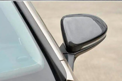 Mirror Covers V2 (Carbon) for Volkswagen Golf 7/E-Golf 2012-2020 - image 6