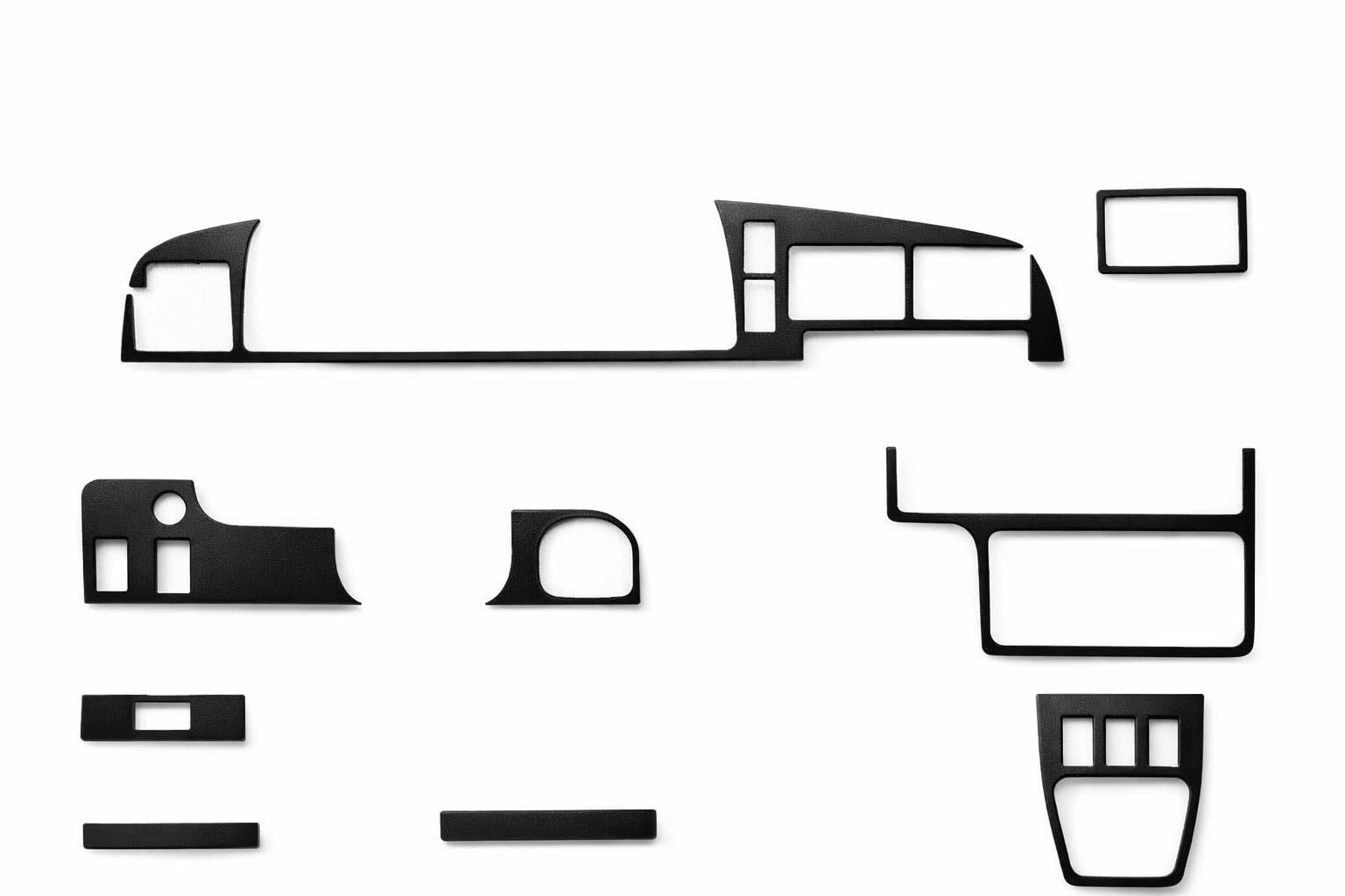 Dashboard Trim Covers for Toyota 4Runner 1989-1995 - image 1