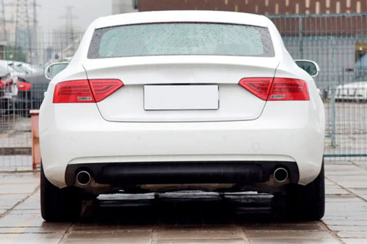 V4 Spoiler (for Sportback, Carbon) for Audi A5 2007-2015 - image 1