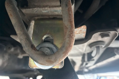 Bull Bar WT003-4 (Stainless Steel) for Opel Vivaro 2001-2015 - image 14