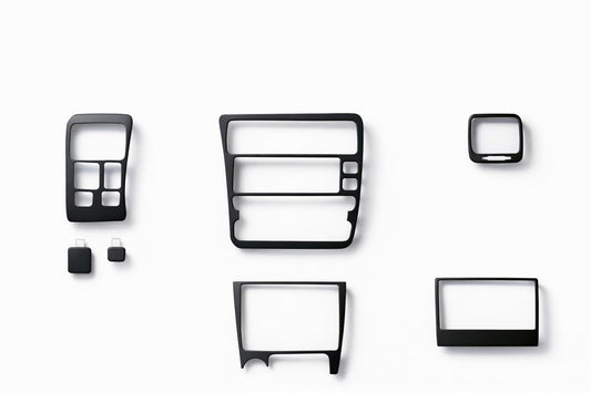 Dashboard Trim Covers for Toyota Corolla 1993-1998 - image 1