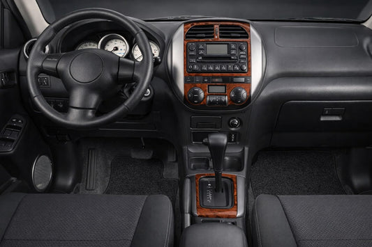 Dashboard Trim Covers for Toyota Rav 4 2001-2005 - image 1