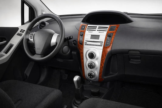Dashboard Trim Covers for Toyota Yaris 2006-2011 - image 1