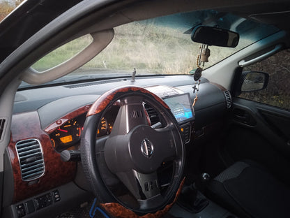 The salon (12 items) for Nissan Navara 2006-2015 - image 5