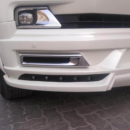 Kit kits 2016↗ (Wald) for Toyota Land Cruiser 200 - Reelken Auto