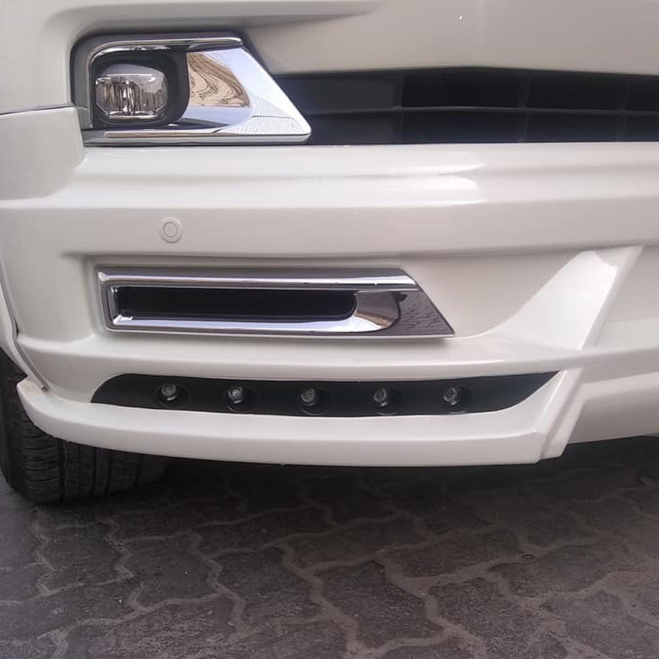 Body Kit 2016↗ (Wald) for Toyota Land Cruiser 200 2007-2021 - image 23