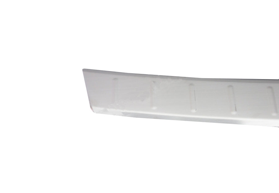 Rear bumper protector OmsaLine (stainless steel) for Audi Q2 2016- - image 8