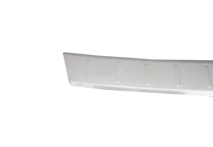Rear bumper protector OmsaLine (stainless steel) for Audi Q2 2016- - image 8