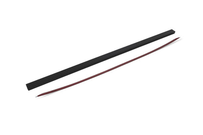 Trunk Trim OmsaLine Stainless Steel for Peugeot 508 2018- - image 2