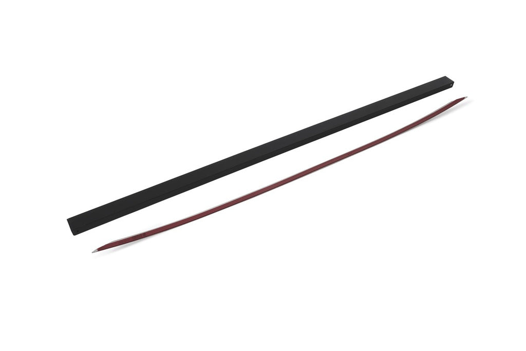 Trunk Trim OmsaLine Stainless Steel for Peugeot 508 2018- - image 2