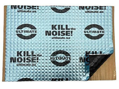 Vibration-absorbing sheet ULTIMATE CONSTRUCT (50x35 cm) - image 3