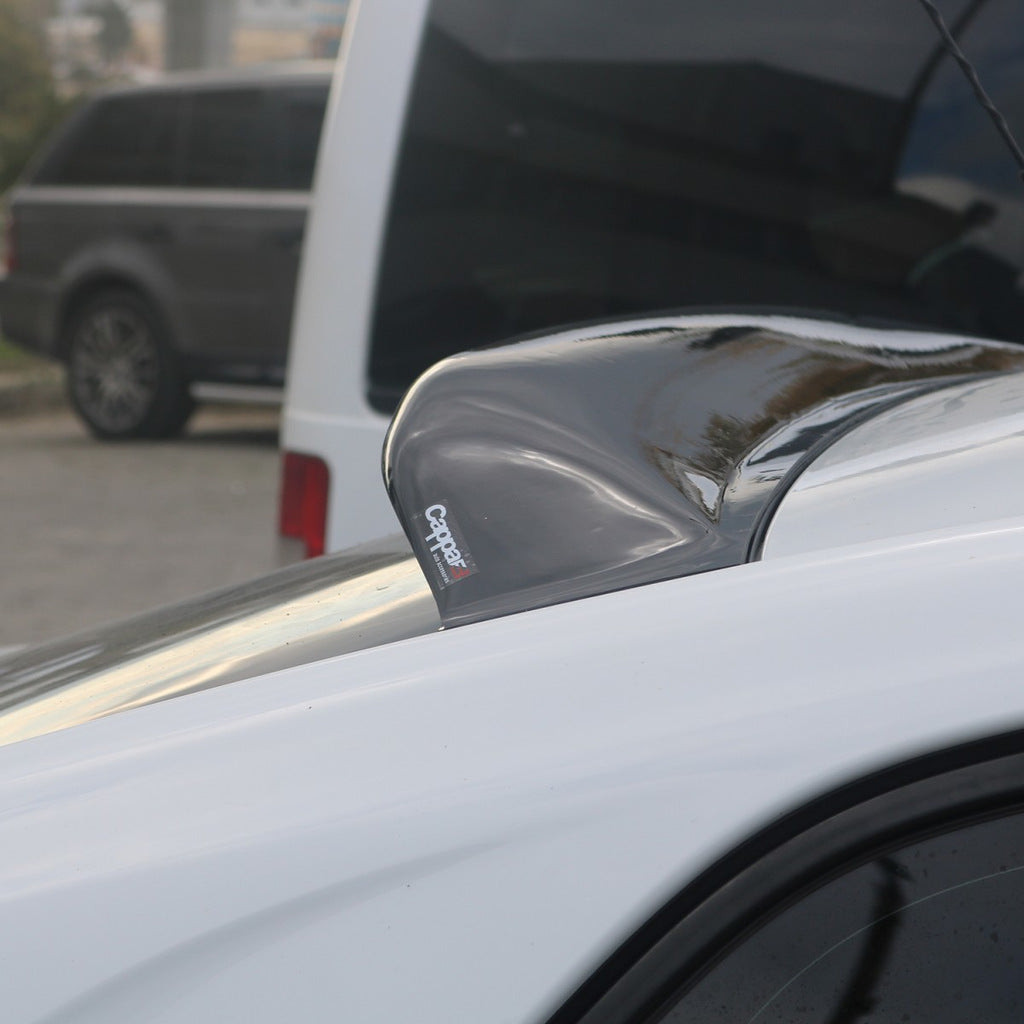 Rear Window Visor (ABS) for Renault Megane IV 2016-2025 - image 3