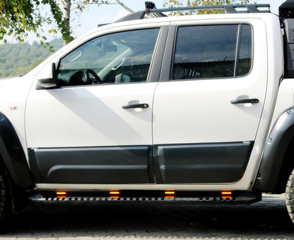 Door Mouldings EuroCap (6 pcs, ABS) for Volkswagen Amarok 2010-2022 - image 3