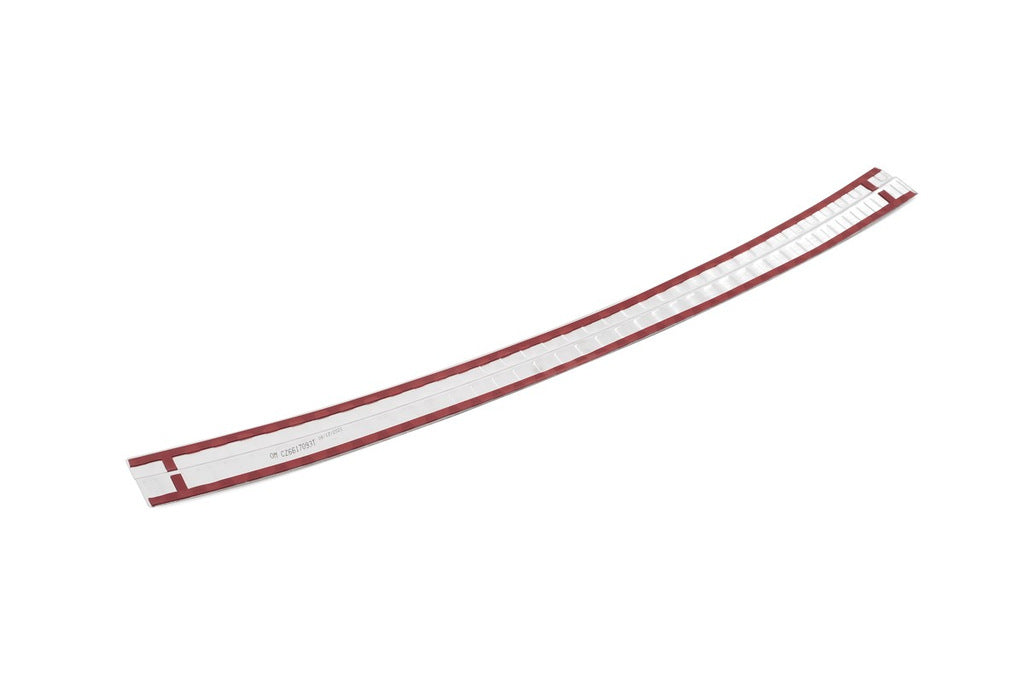 Rear Bumper Protector OmsaLine Stainless Steel for Skoda Kodiaq 2016-2023 - image 3