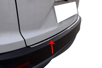 Rear Bumper Protector Stainless Steel for Honda CRV 2017-2022 - image 1