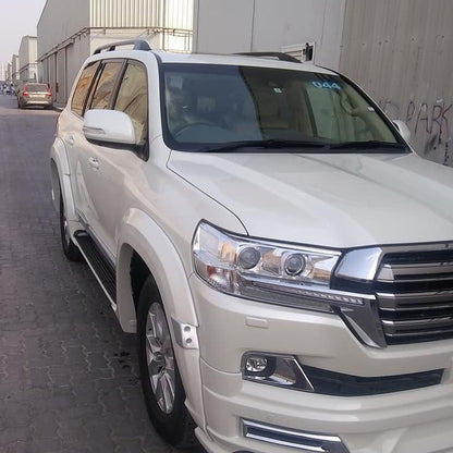 Body Kit 2016↗ (Wald) for Toyota Land Cruiser 200 2007-2021 - image 26