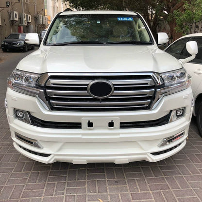 Kit kits 2016↗ (Wald) for Toyota Land Cruiser 200 - Reelken Auto