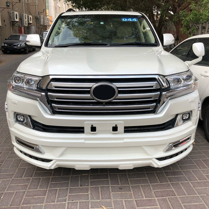 Body Kit 2016↗ (Wald) for Toyota Land Cruiser 200 2007-2021 - image 27