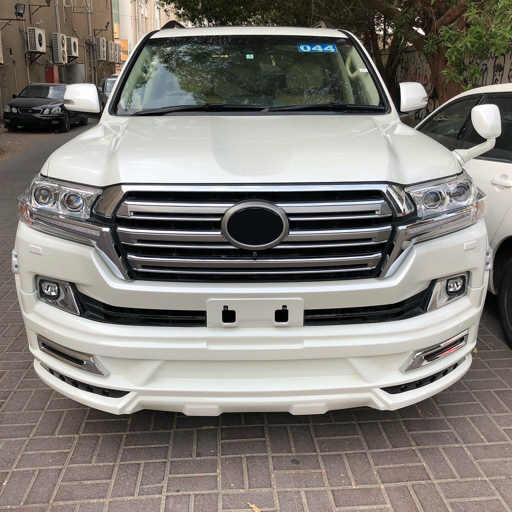 Body Kit 2016↗ (Wald) for Toyota Land Cruiser 200 2007-2021 - image 27