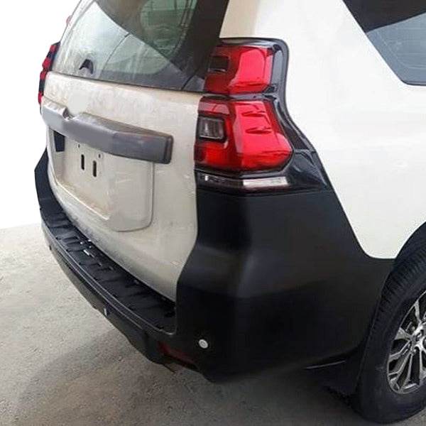LED taillights (2017-2023, 2 pcs) for Toyota Land Cruiser Prado 150 - Reelken Auto