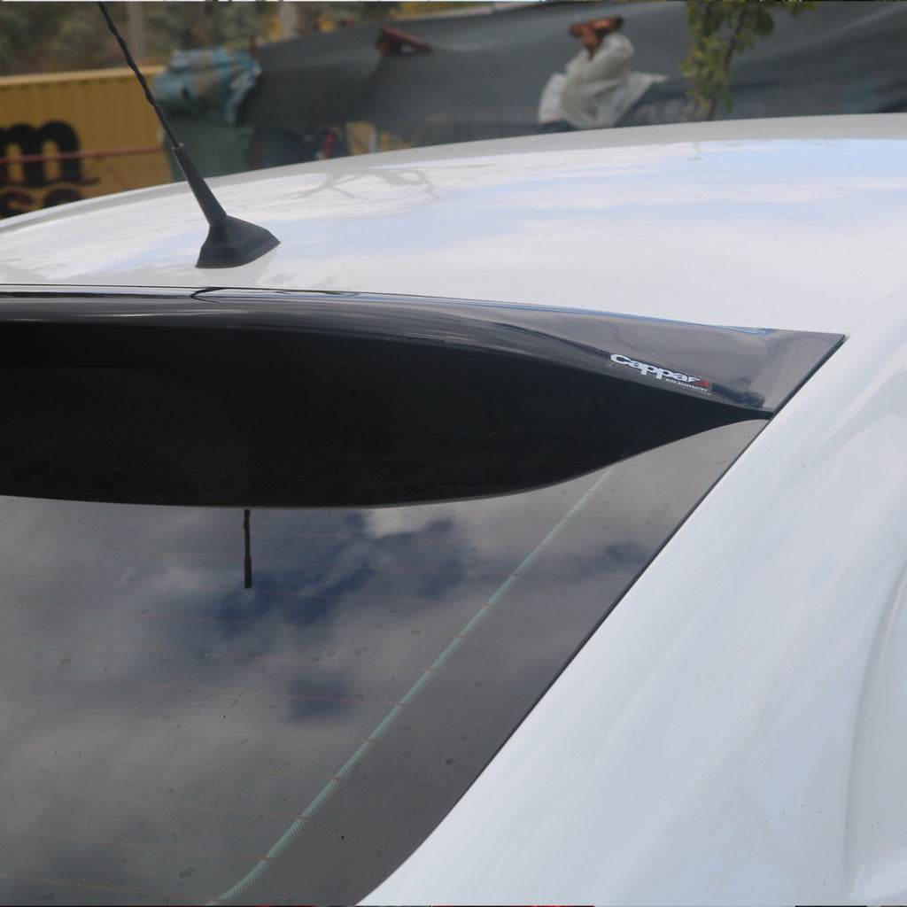 Lens hood (ABS) for Renault Megane IV 2016-2025 - Reelken Auto