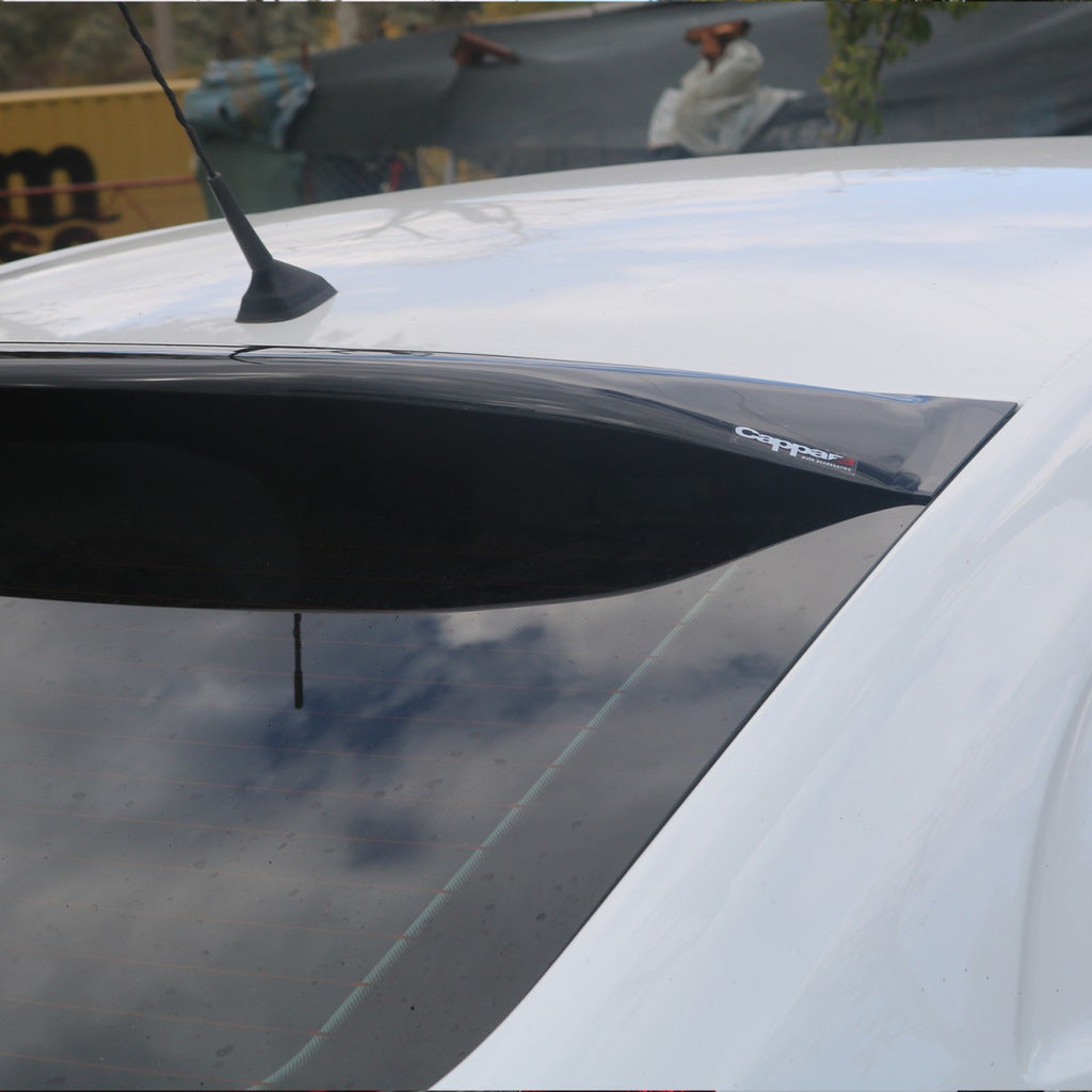 Rear Window Visor (ABS) for Renault Megane IV 2016-2025 - image 4