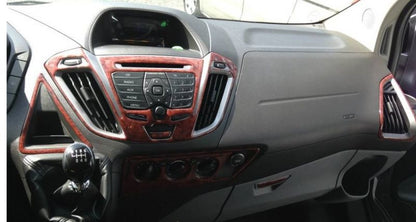 Dashboard Trim Covers for Ford Custom 2013-2022 - image 4
