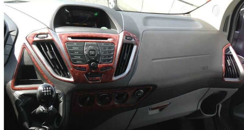 Dashboard Trim Covers for Ford Custom 2013-2022 - image 4