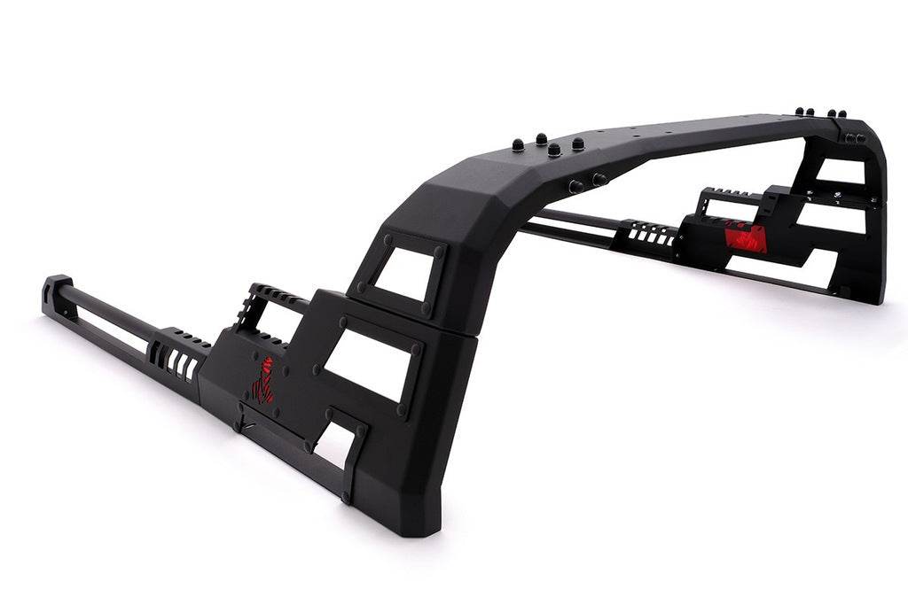 Dakar rollbar (without blinds) for Mitsubishi L200 2006-2015 - Reelken Auto