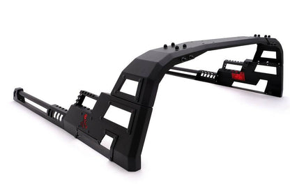 Dakar rollbar (without blinds) for Mitsubishi L200 2006-2015 - Reelken Auto