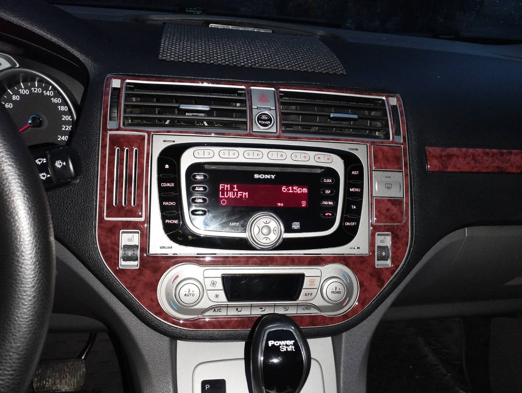 Panel overlay for Ford C-Max 2004-2010 - image 8