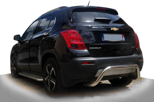 Rear Bar AK007 (Stainless Steel) for Chevrolet Trax 2012-2023 - image 1