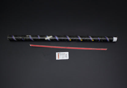 Chrome trim above license plate (stainless steel) for Citroen Cactus 2014-2020 - image 2