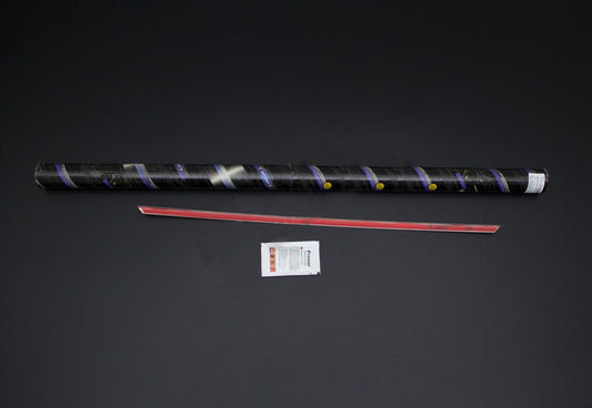 Chrome trim above license plate (stainless steel) for Citroen Cactus 2014-2020 - image 2